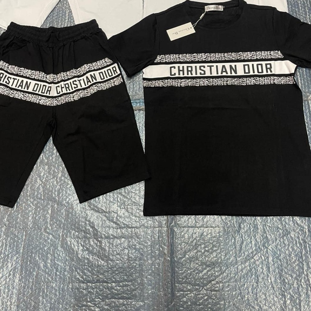Men short set